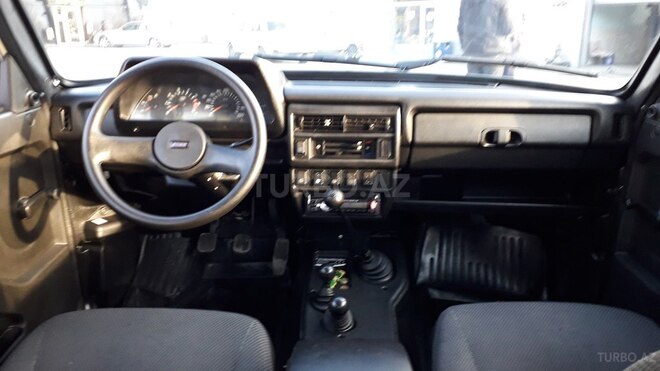 LADA (VAZ) Niva 2013, 96,000 km - 1.7 l - Qəbələ