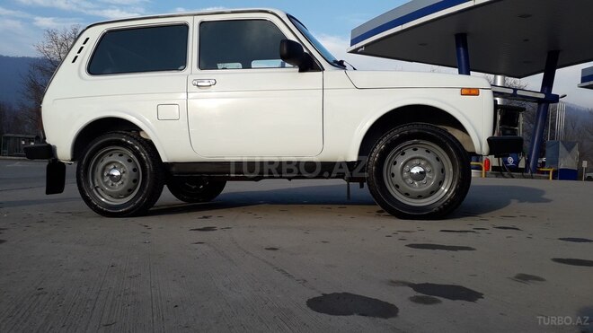 LADA (VAZ) Niva 2013, 96,000 km - 1.7 l - Qəbələ