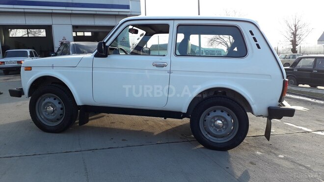 LADA (VAZ) Niva 2013, 96,000 km - 1.7 l - Qəbələ