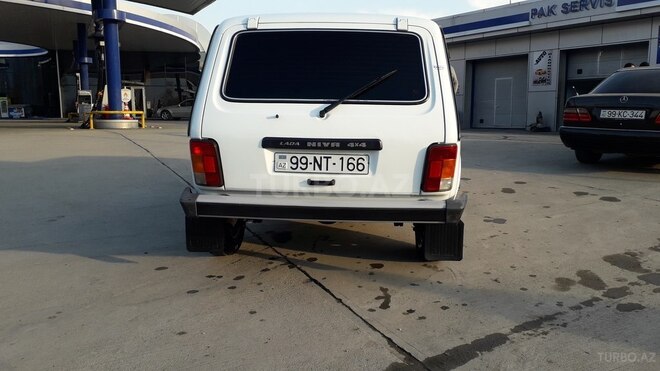 LADA (VAZ) Niva 2013, 96,000 km - 1.7 l - Qəbələ