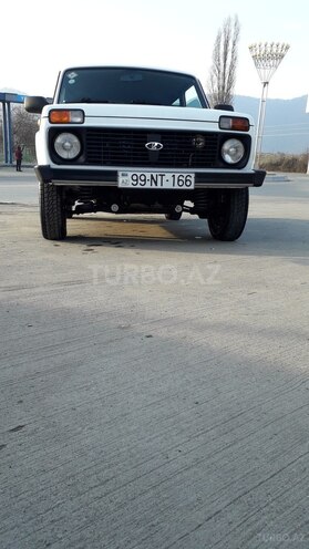 LADA (VAZ) Niva 2013, 96,000 km - 1.7 l - Qəbələ