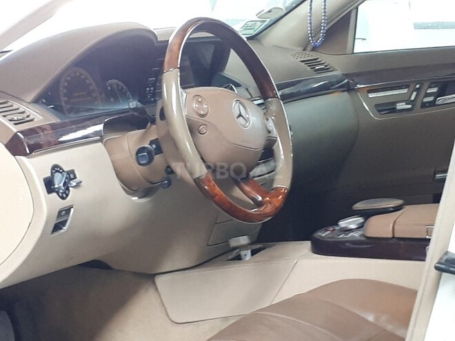 Mercedes S 350 2007, 203,000 km - 3.5 l - Bakı