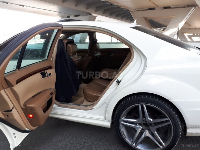 Mercedes S 350 2007, 203,000 km - 3.5 l - Bakı