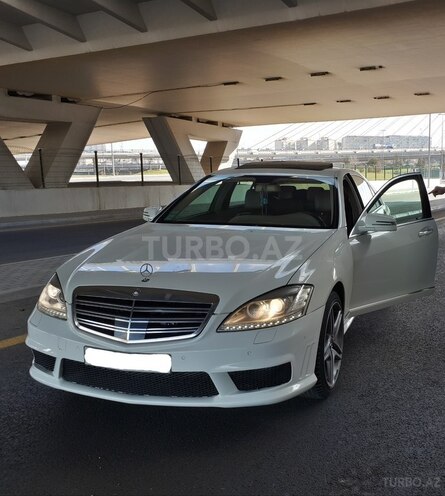 Mercedes S 350 2007, 203,000 km - 3.5 l - Bakı