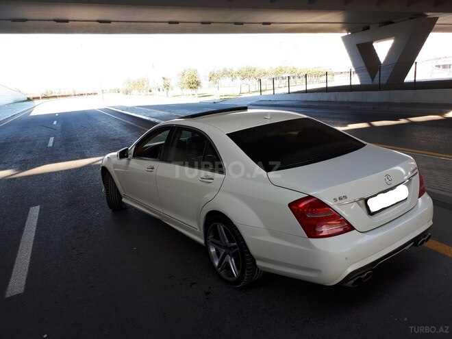 Mercedes S 350 2007, 203,000 km - 3.5 l - Bakı
