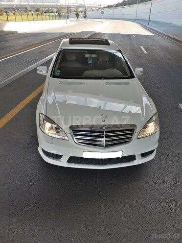Mercedes S 350 2007, 203,000 km - 3.5 l - Bakı