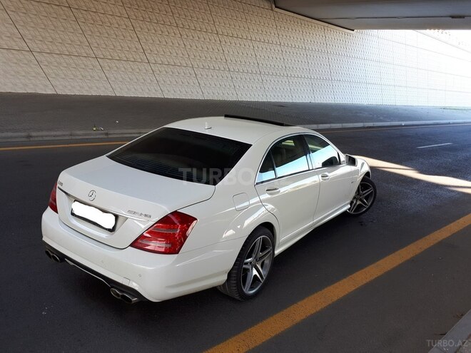 Mercedes S 350 2007, 203,000 km - 3.5 l - Bakı