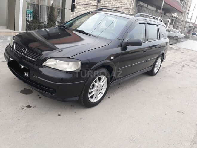 Opel Astra 2003, 245,000 km - 1.6 л - Xaçmaz