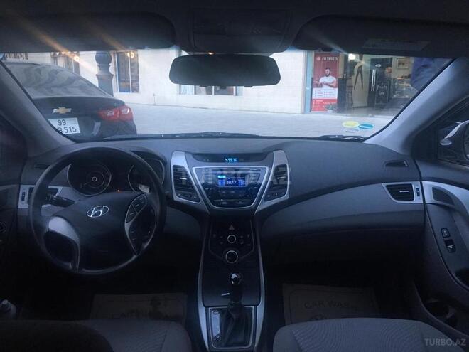Hyundai Elantra 2014, 71,000 km - 1.8 л - Bakı