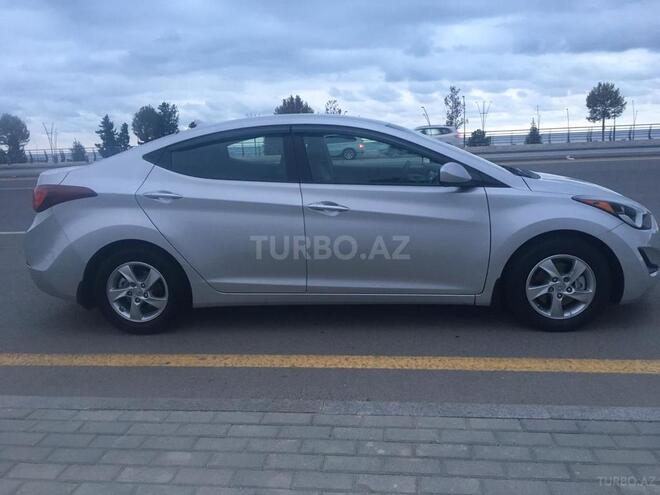 Hyundai Elantra 2014, 71,000 km - 1.8 л - Bakı