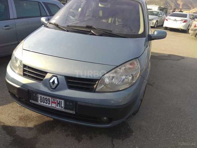 Renault Scenic 2005, 177,000 km - 1.5 l - Bakı
