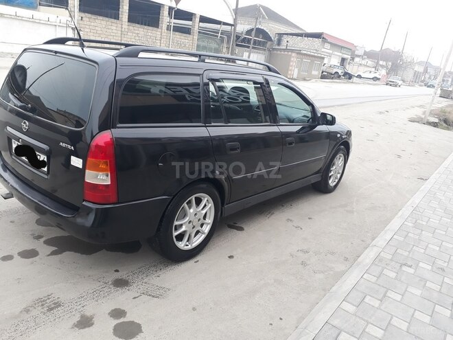 Opel Astra 2003, 245,000 km - 1.6 л - Xaçmaz