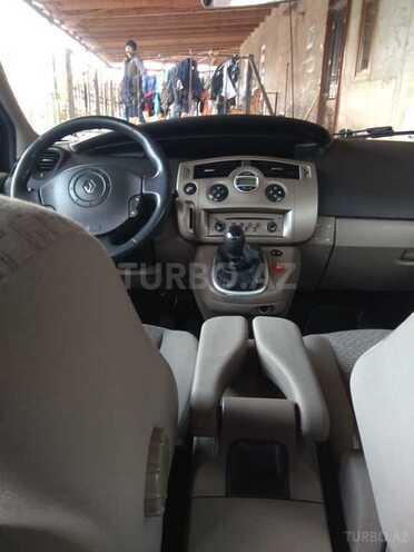 Renault Scenic 2005, 177,000 km - 1.5 l - Bakı
