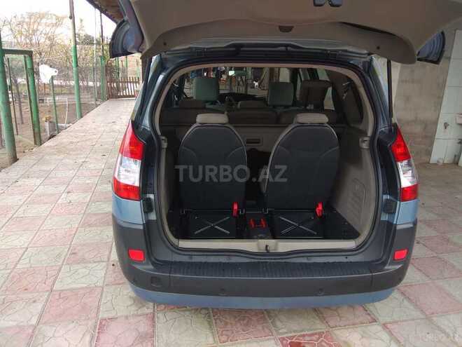 Renault Scenic 2005, 177,000 km - 1.5 l - Bakı