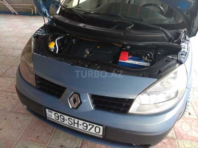 Renault Scenic 2005, 177,000 km - 1.5 l - Bakı