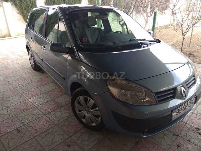 Renault Scenic 2005, 177,000 km - 1.5 l - Bakı