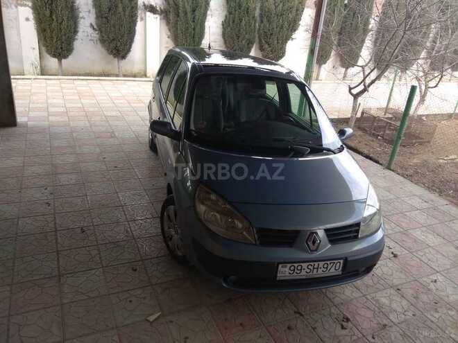Renault Scenic 2005, 177,000 km - 1.5 l - Bakı