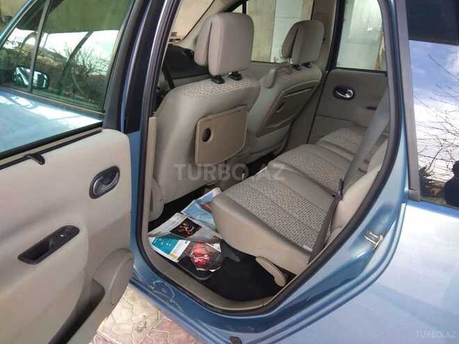 Renault Scenic 2005, 177,000 km - 1.5 l - Bakı