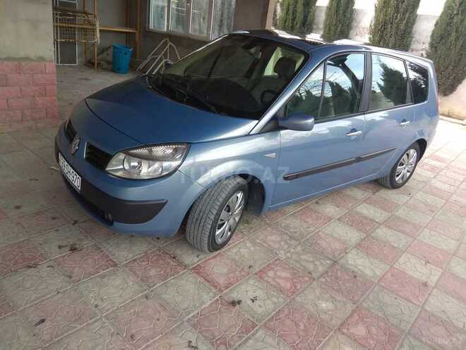 Renault Scenic 2005, 177,000 km - 1.5 l - Bakı
