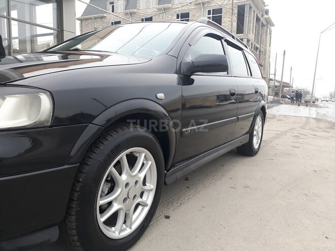 Opel Astra 2003, 245,000 km - 1.6 л - Xaçmaz