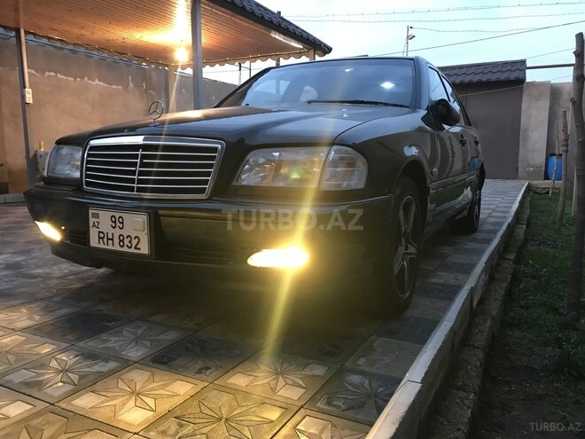 Mercedes C 200 1999, 197,000 km - 2.0 l - Bakı