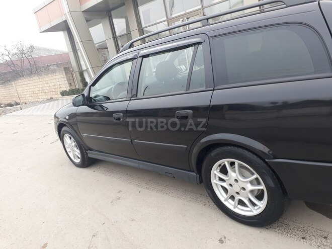 Opel Astra 2003, 245,000 km - 1.6 л - Xaçmaz