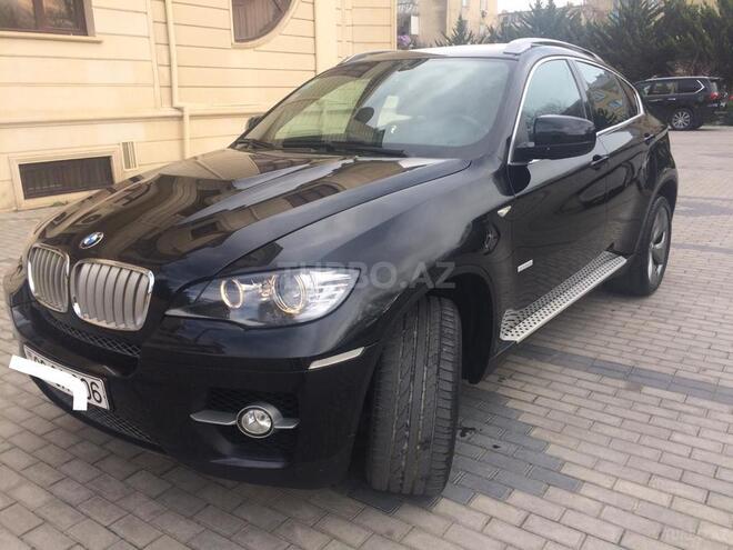 BMW X6 2009, 97,085 km - 4.4 l - Bakı