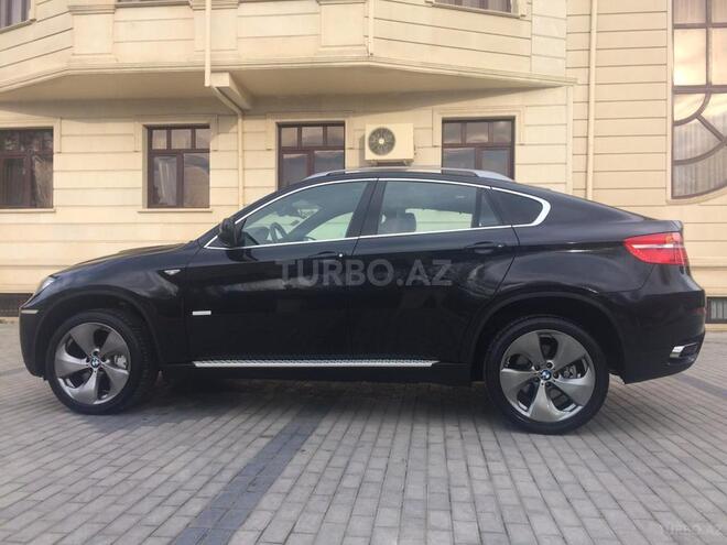 BMW X6 2009, 97,085 km - 4.4 l - Bakı