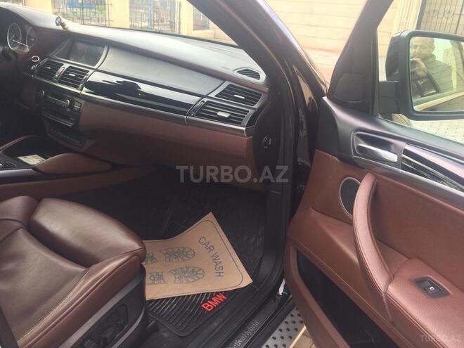 BMW X6 2009, 97,085 km - 4.4 l - Bakı