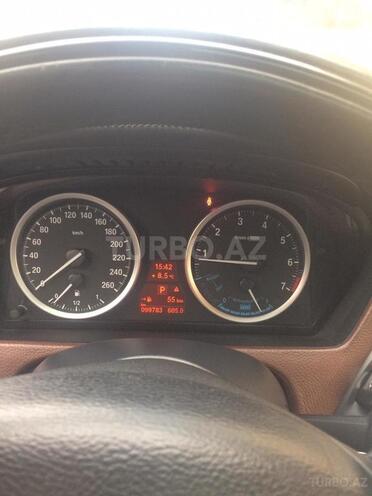 BMW X6 2009, 97,085 km - 4.4 l - Bakı