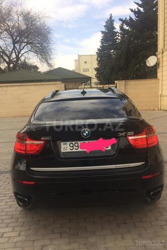 BMW X6 2009, 97,085 km - 4.4 l - Bakı