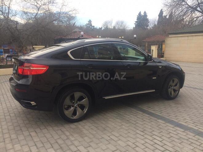 BMW X6 2009, 97,085 km - 4.4 l - Bakı