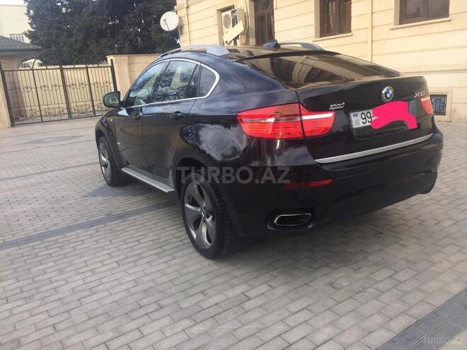 BMW X6 2009, 97,085 km - 4.4 l - Bakı