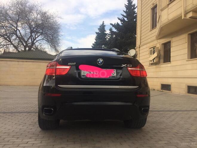 BMW X6 2009, 97,085 km - 4.4 l - Bakı