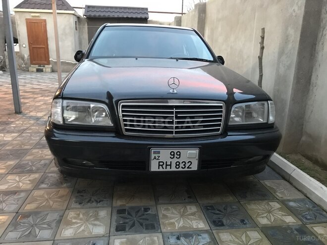 Mercedes C 200 1999, 197,000 km - 2.0 l - Bakı