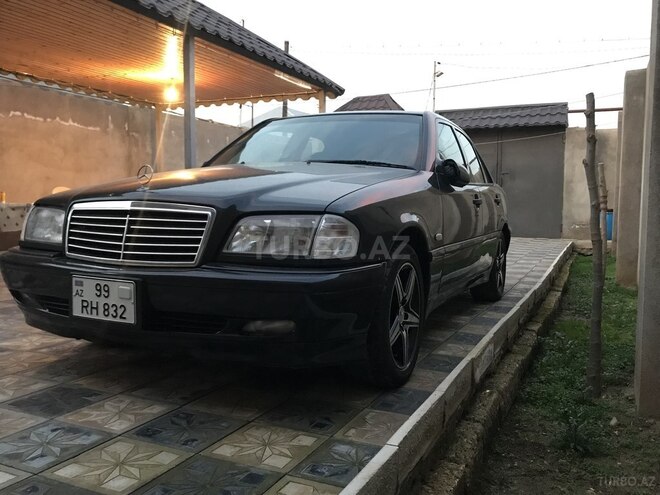 Mercedes C 200 1999, 197,000 km - 2.0 l - Bakı