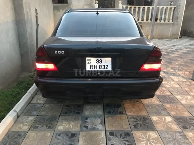 Mercedes C 200 1999, 197,000 km - 2.0 l - Bakı