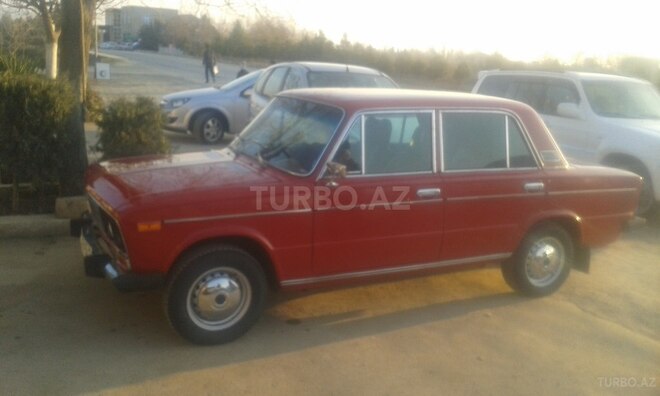 LADA (VAZ) 2106 1980, 112,000 km - 1.6 л - Şirvan
