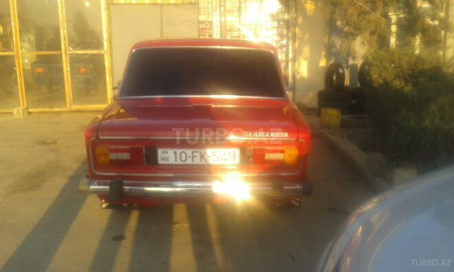 LADA (VAZ) 2106 1980, 112,000 km - 1.6 л - Şirvan