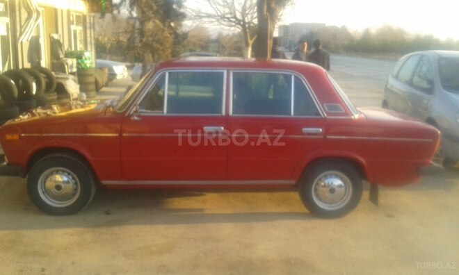 LADA (VAZ) 2106 1980, 112,000 km - 1.6 л - Şirvan