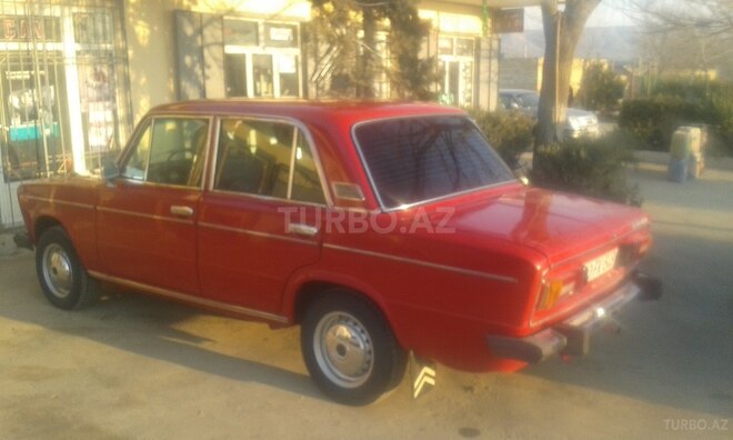 LADA (VAZ) 2106 1980, 112,000 km - 1.6 л - Şirvan