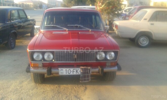 LADA (VAZ) 2106 1980, 112,000 km - 1.6 л - Şirvan
