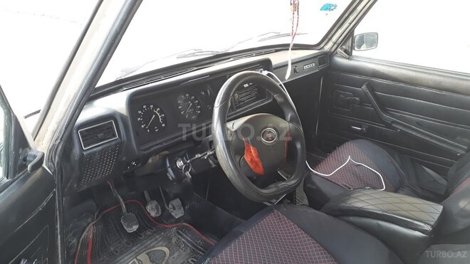 LADA (VAZ) 2107 1995, 123,456 km - 1.6 л - Quba