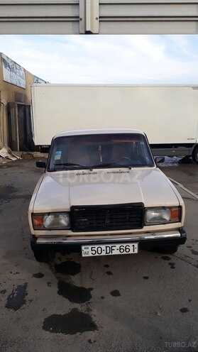 LADA (VAZ) 2107 1995, 123,456 km - 1.6 л - Quba