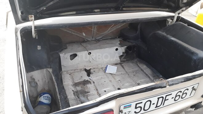 LADA (VAZ) 2107 1995, 123,456 km - 1.6 л - Quba