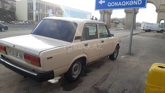 LADA (VAZ) 2107 1995, 123,456 km - 1.6 л - Quba