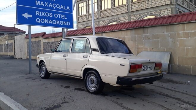 LADA (VAZ) 2107 1995, 123,456 km - 1.6 л - Quba