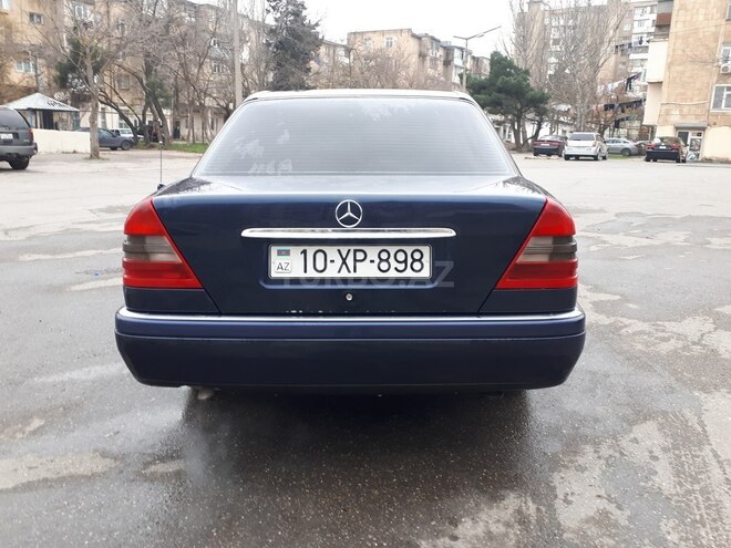 Mercedes C 200 1995, 344,203 km - 2.0 l - Bakı