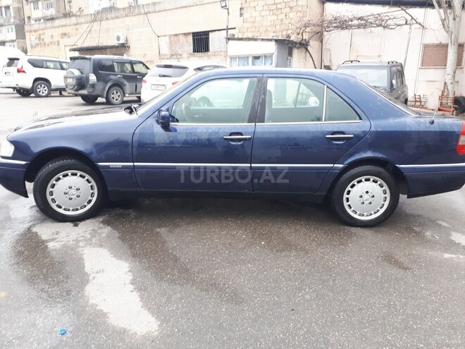 Mercedes C 200 1995, 344,203 km - 2.0 l - Bakı