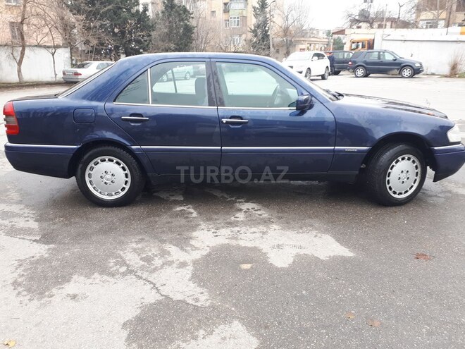 Mercedes C 200 1995, 344,203 km - 2.0 l - Bakı